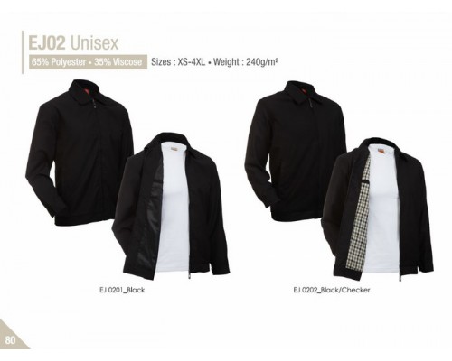 EJ02 Series